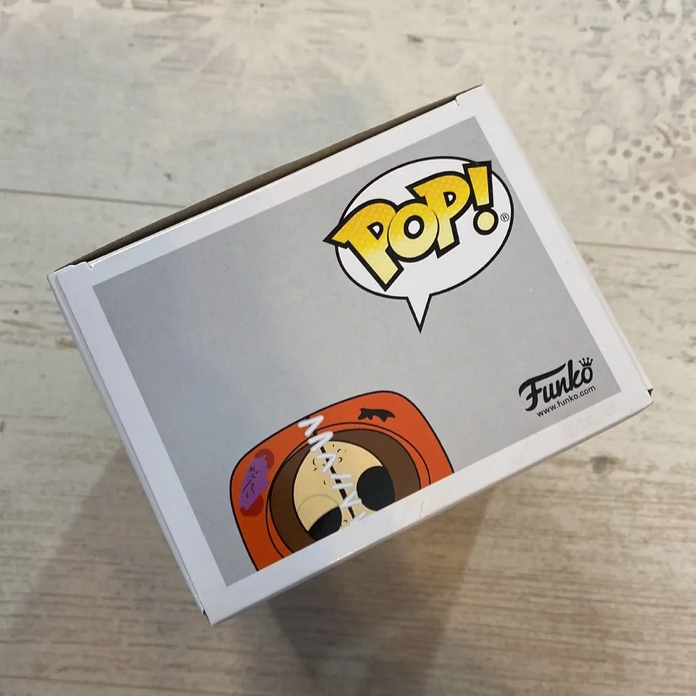 Funko Pop Zombie Kenny #05 South Park Exclusive Figure - Picture 8 of 9